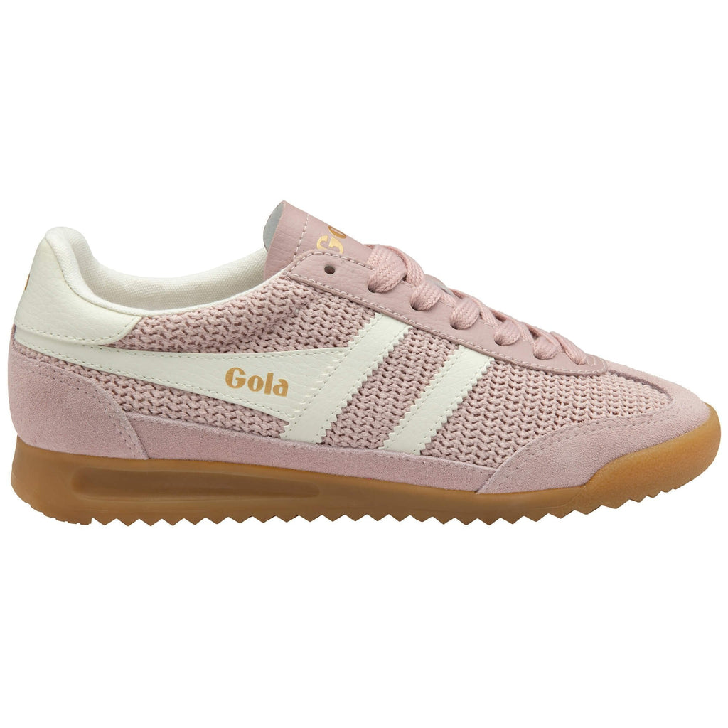 tornado zephyr in chalk pink + off white