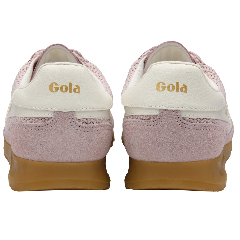 tornado zephyr in chalk pink + off white