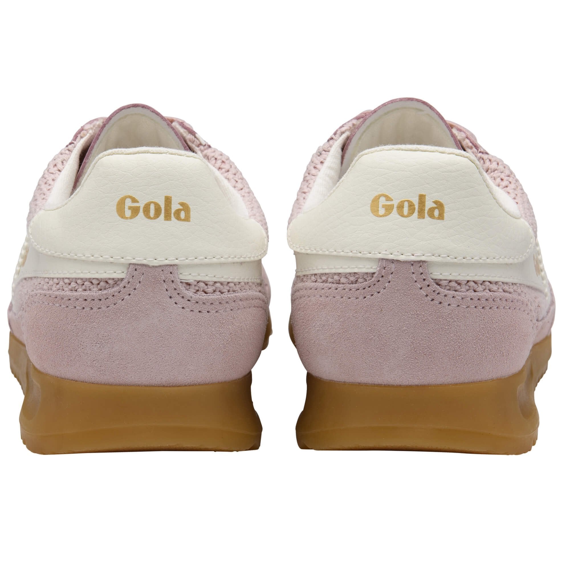 tornado zephyr in chalk pink + off white