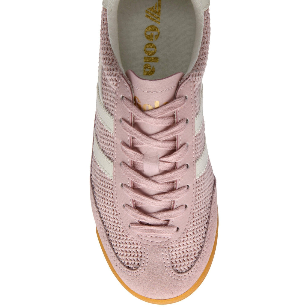 tornado zephyr in chalk pink + off white