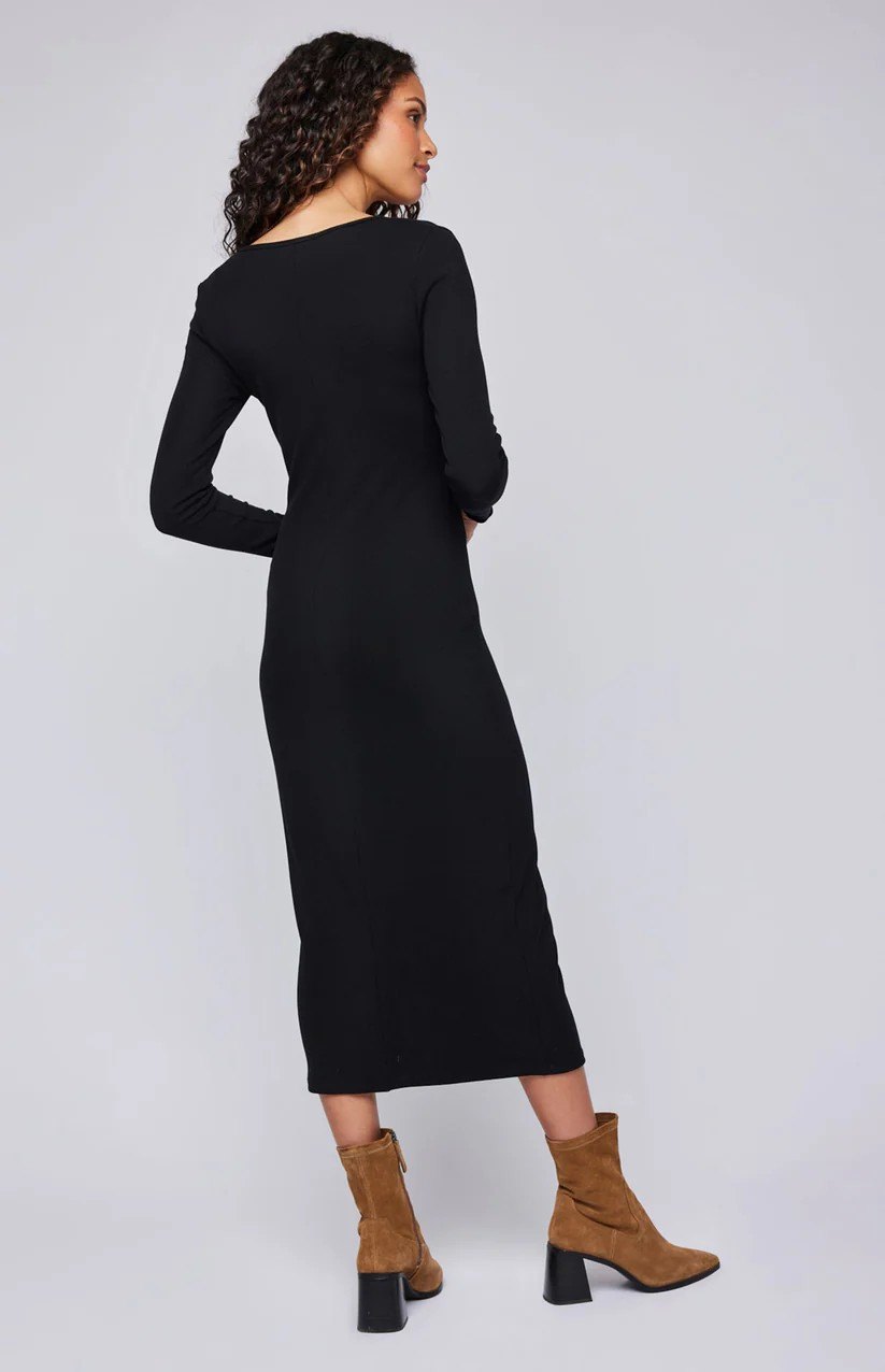 brea midi dress
