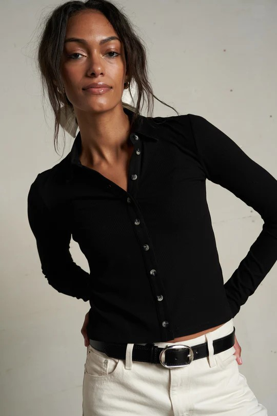 the amee in true black