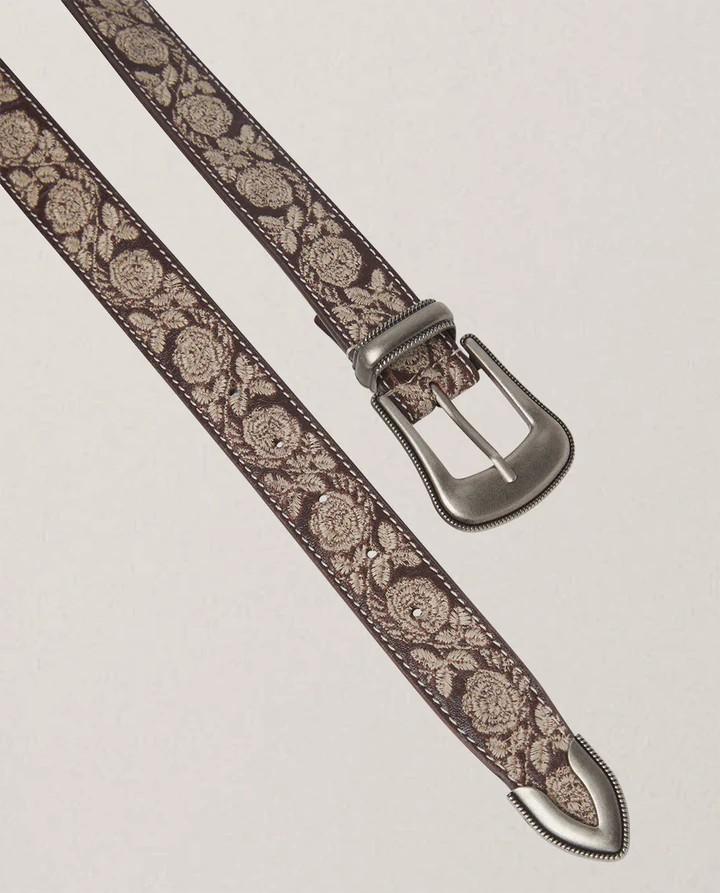 guadalupe belt in mariachi coffee