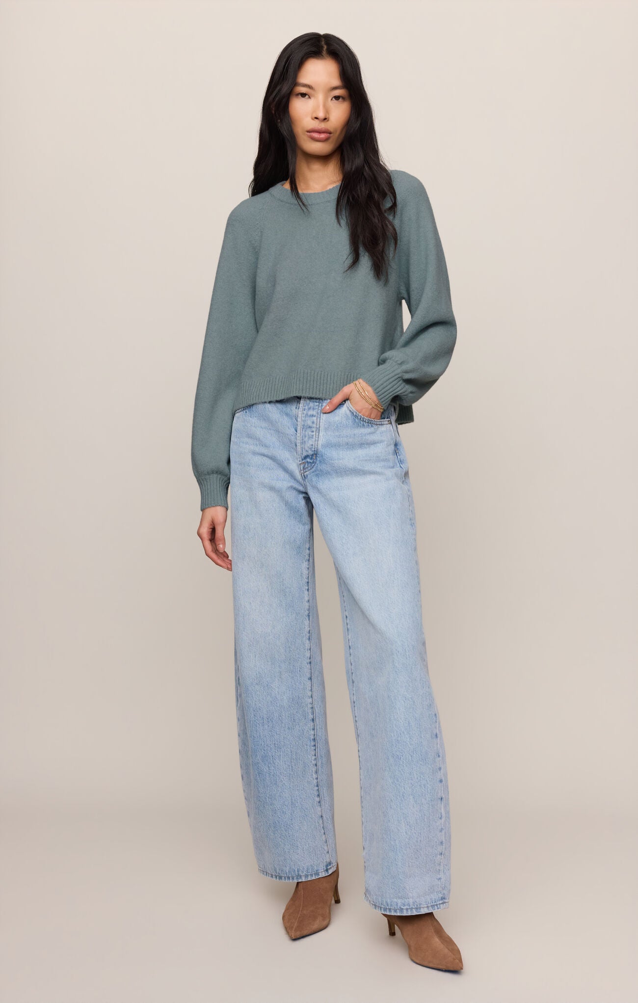 coming up sweater
