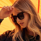 bella black + grey polarized