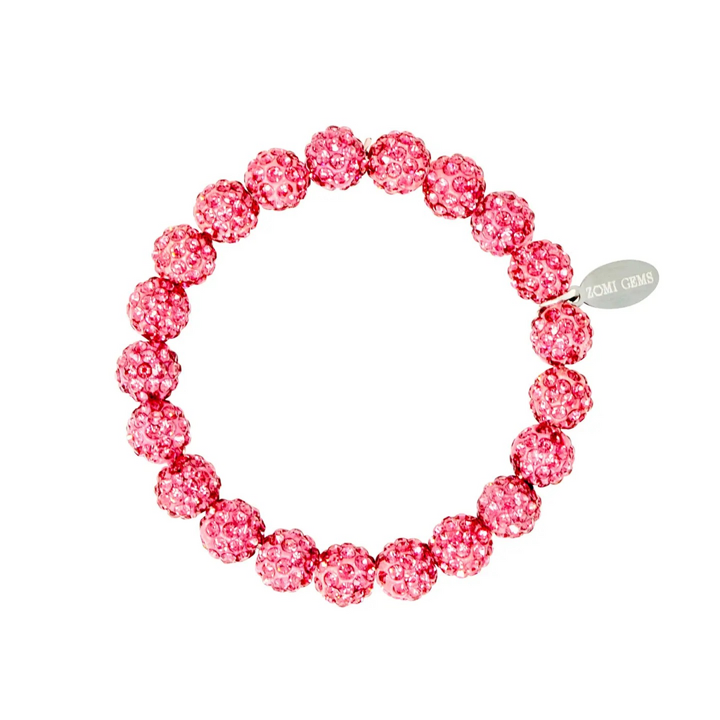 sparkle gem bracelets