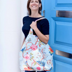 cotton canvas tote bag