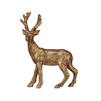 resin stag
