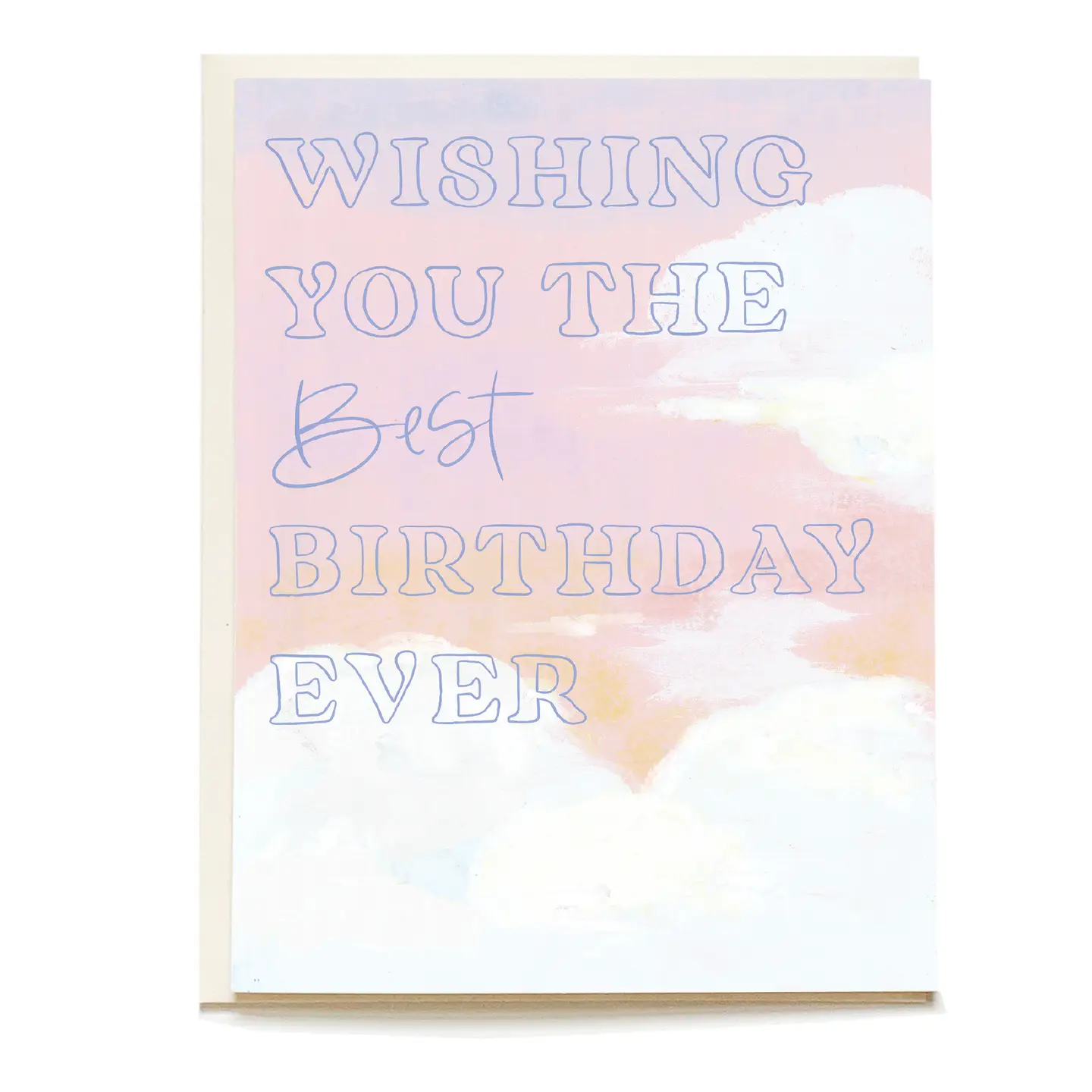 pen + pillar greeting cards - various designs