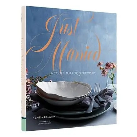 just married