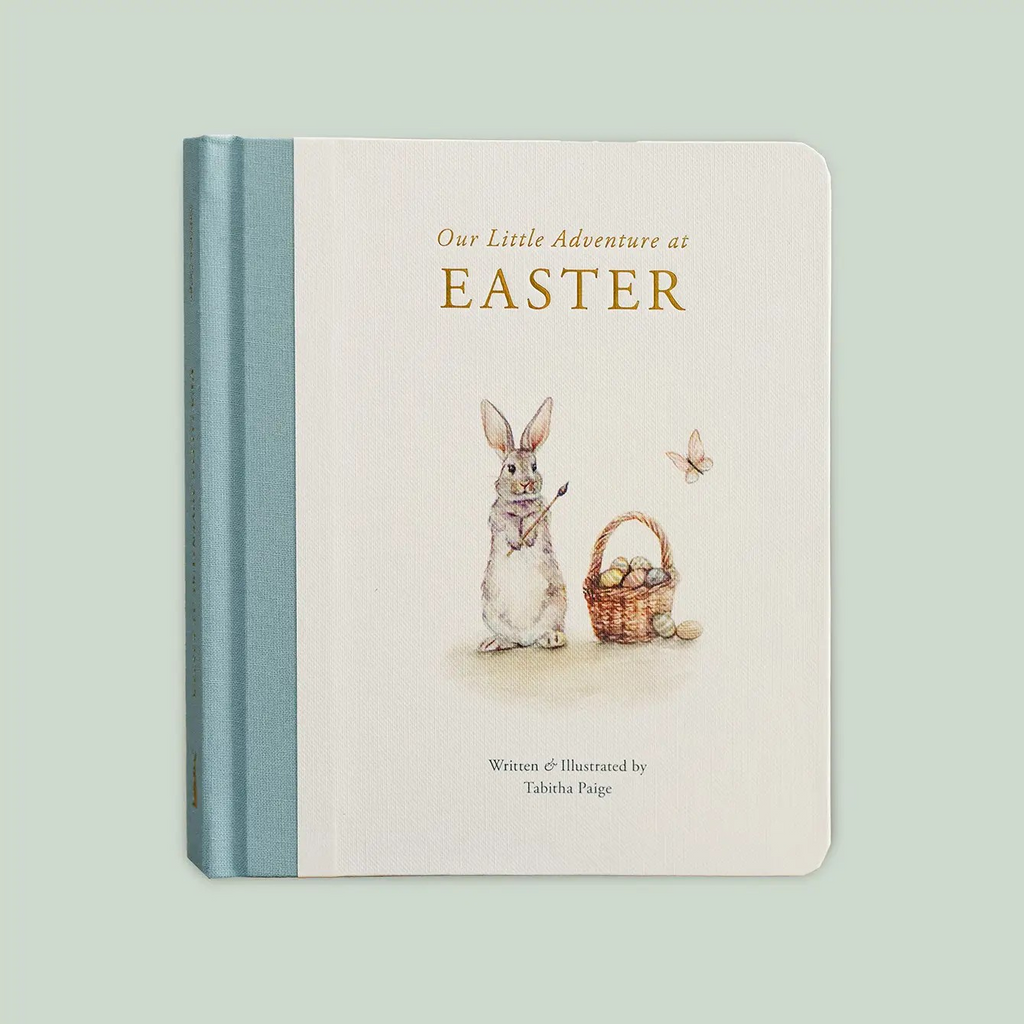 our little adventure at easter