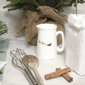 home for christmas mini jug