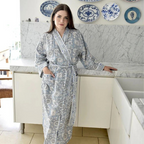 printed dressing gowns