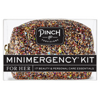 glitter minimergency kit in bronze