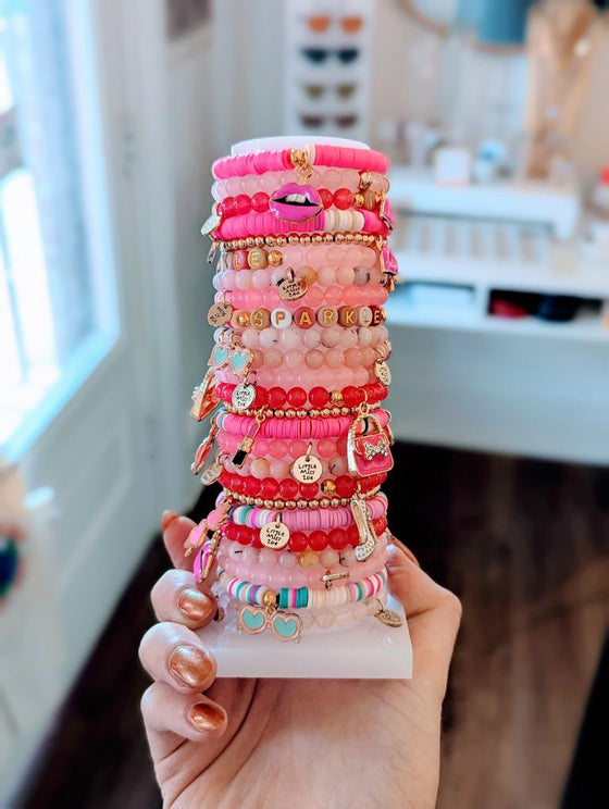 Barbie bracelet