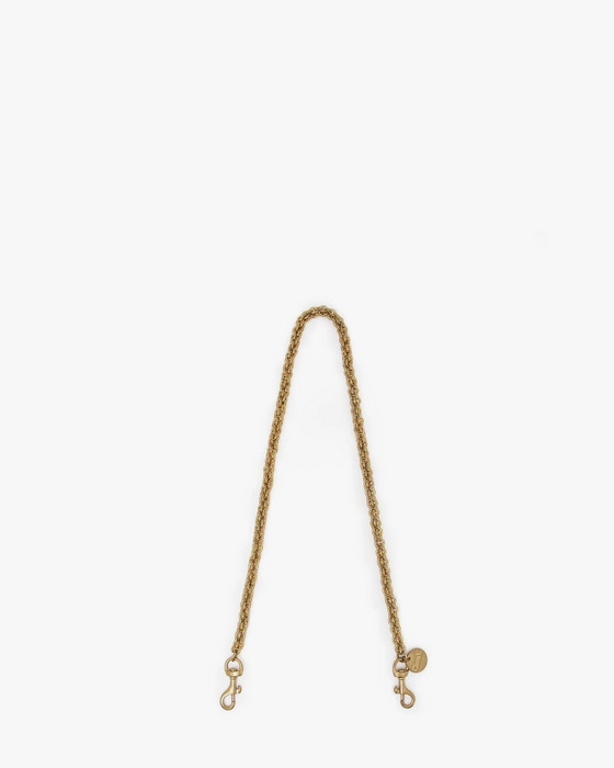thick chain shoulder strap