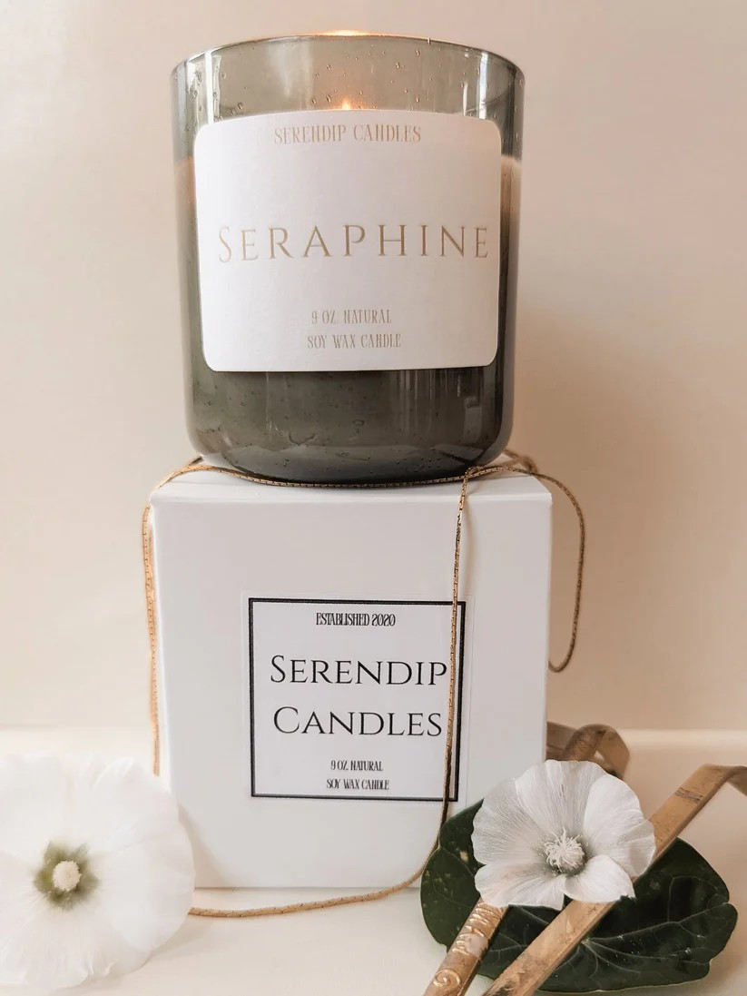 seraphine serendip signature