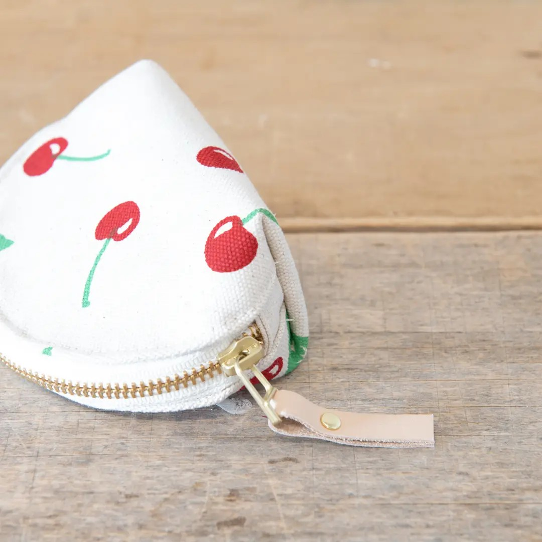 darlene change purse