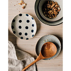 herringbone element spoon rest