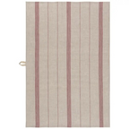 wine maison stripe linen dishtowel set of 2
