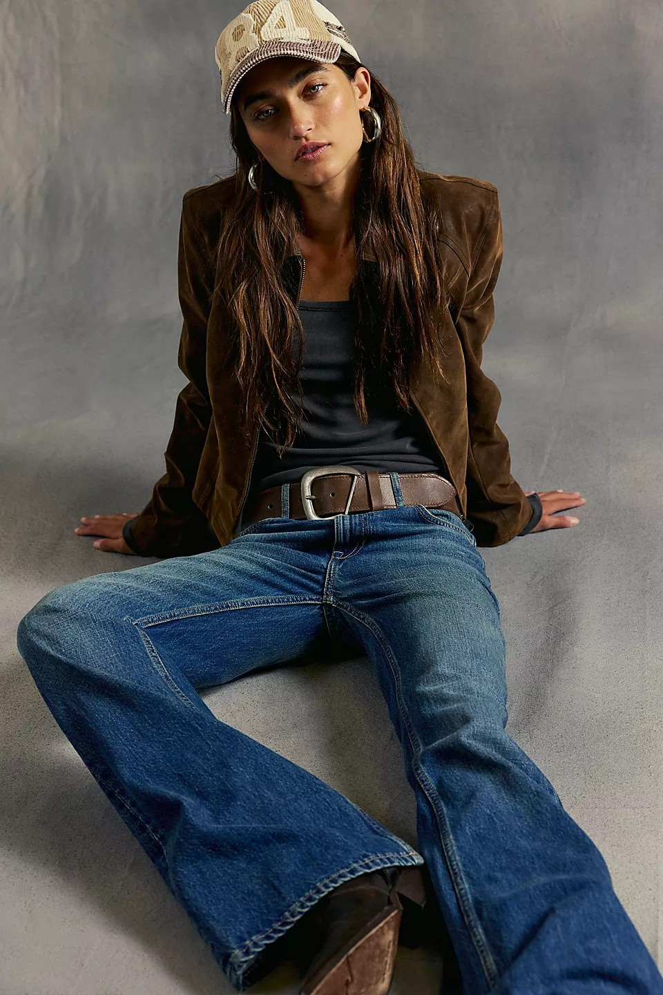 west coast relaxed jean in humble