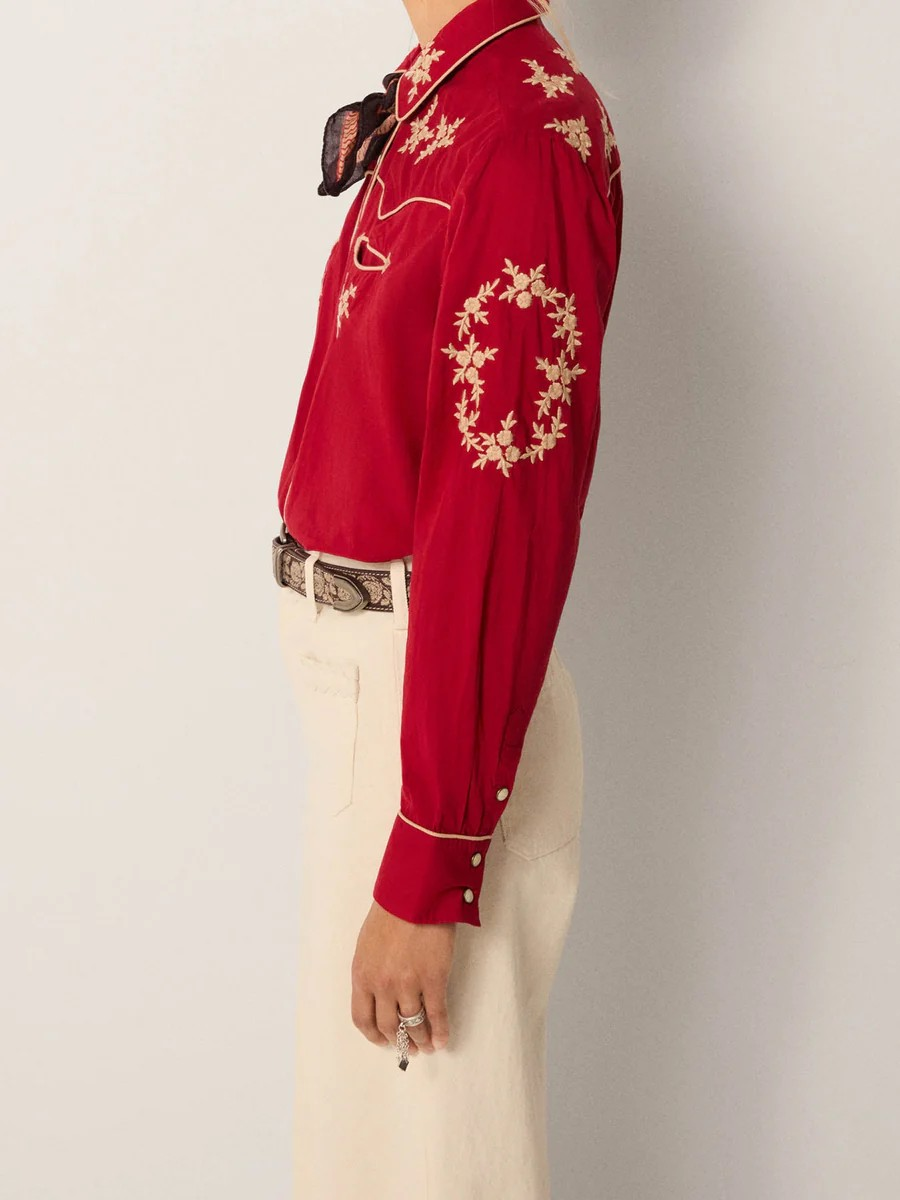 guadalupe belt in mariachi coffee