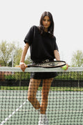 ziggy short sleeve in vintage black