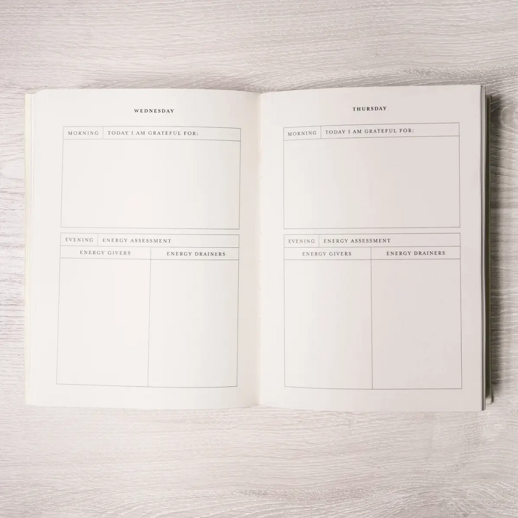 the becoming journal