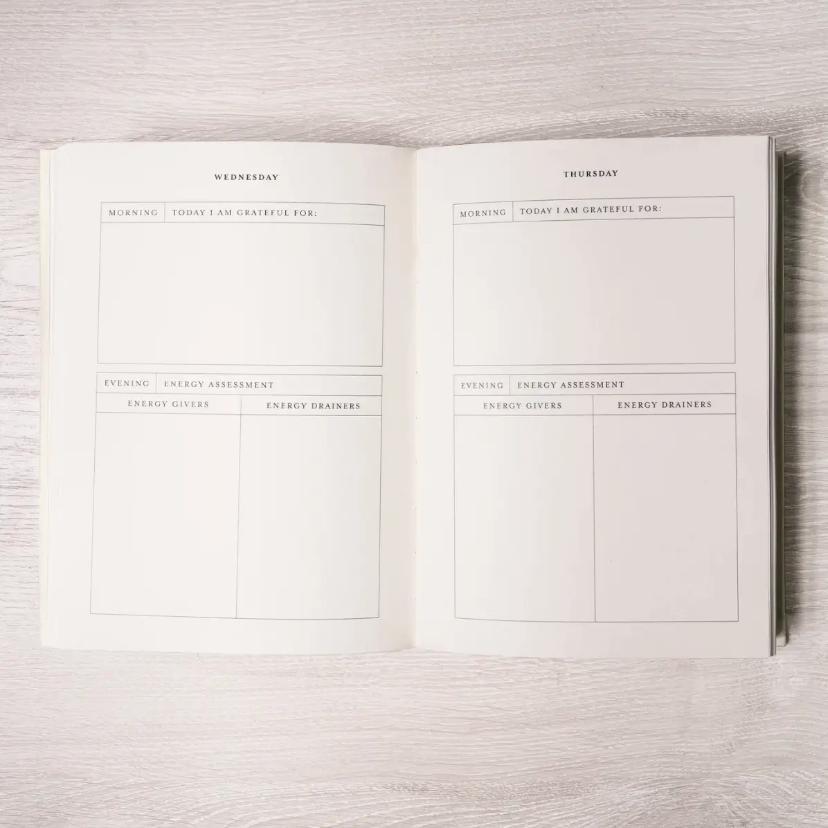 the becoming journal