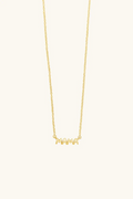 dainty mama necklace