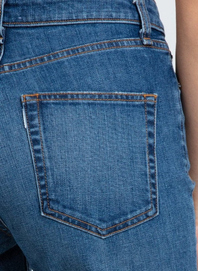 juniper wide leg in auburn