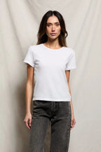 lisa recycled cotton tee