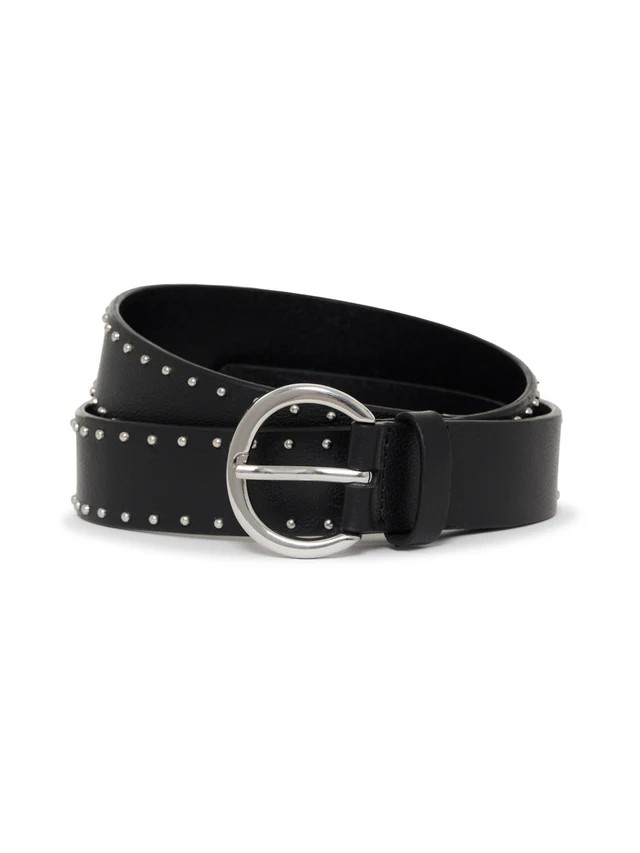 riot belt in black