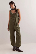 jude jumpsuit in verdant