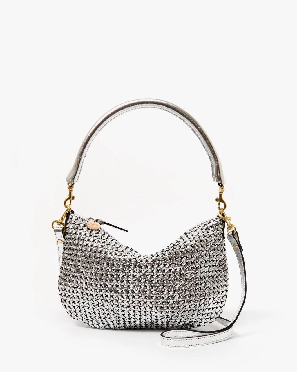 petit moyen messenger in woven etoile