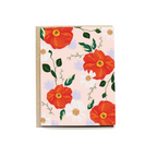 pen + pillar greeting cards - various designs