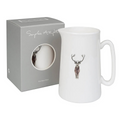 highland stag mini jug