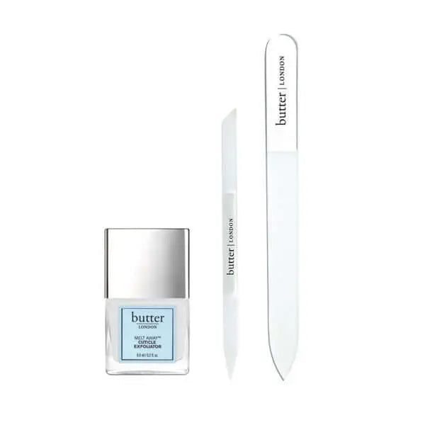 3 piece pro manicure kit