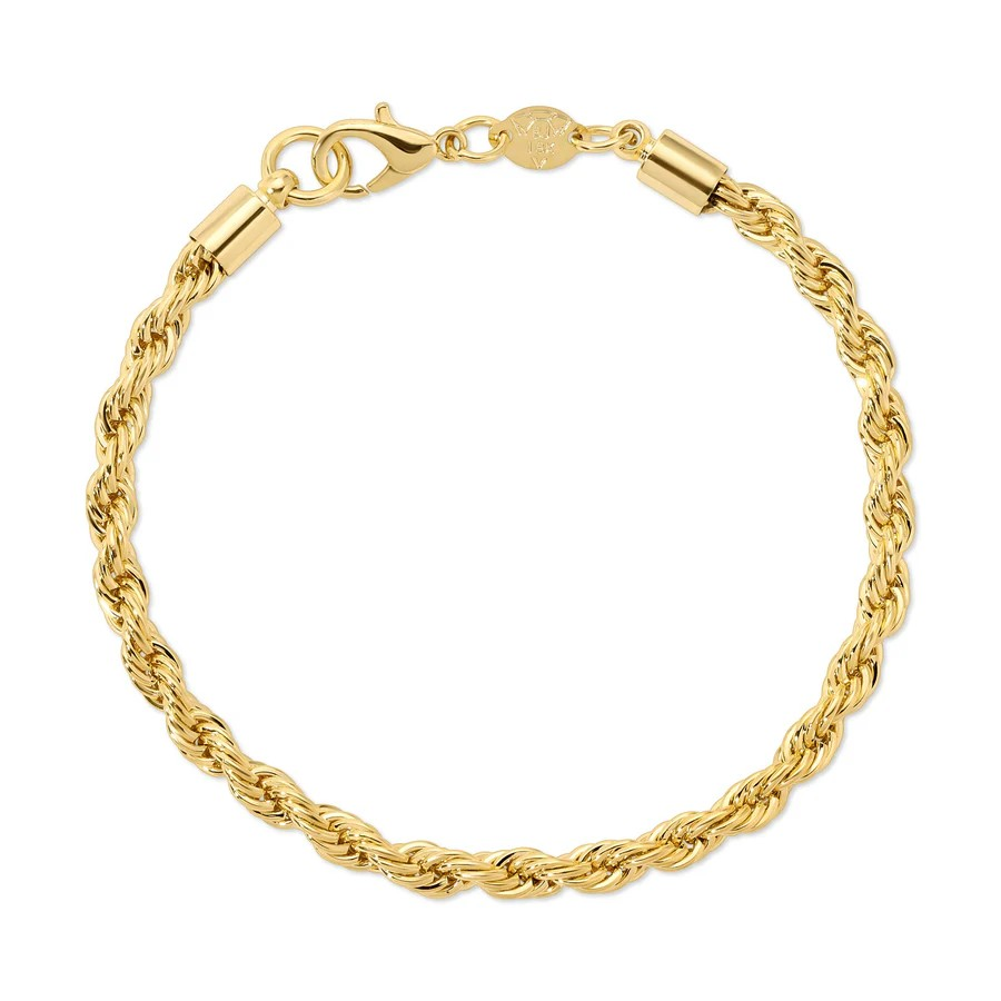 midi valentina bracelet in gold