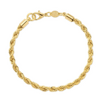 midi valentina bracelet in gold