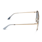 the berkely brushed gold polarized