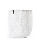 kiondo basket - white