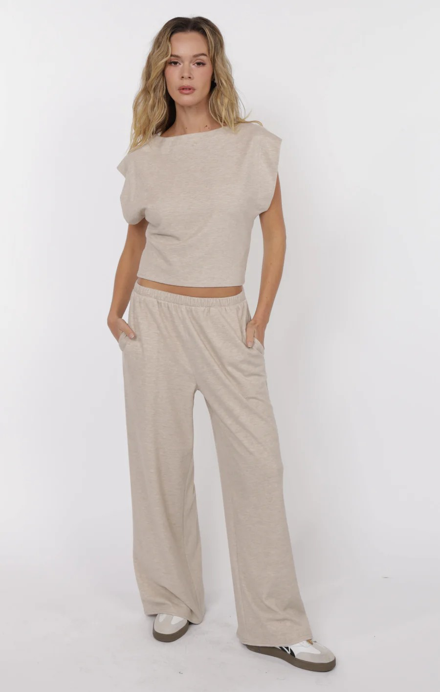 cindy pull on pant