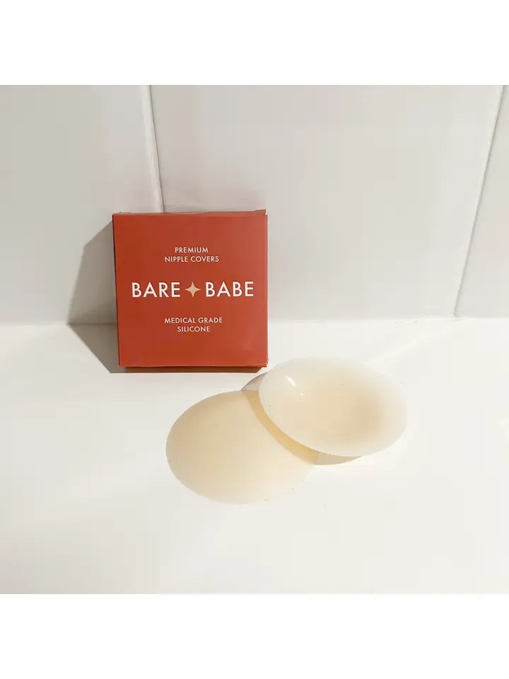 invisible adhesive nipple covers