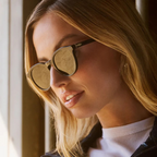 beth in black + g15 polarized