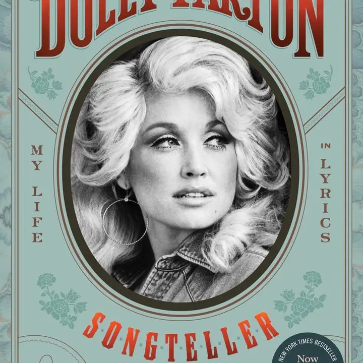 dolly parton, songteller