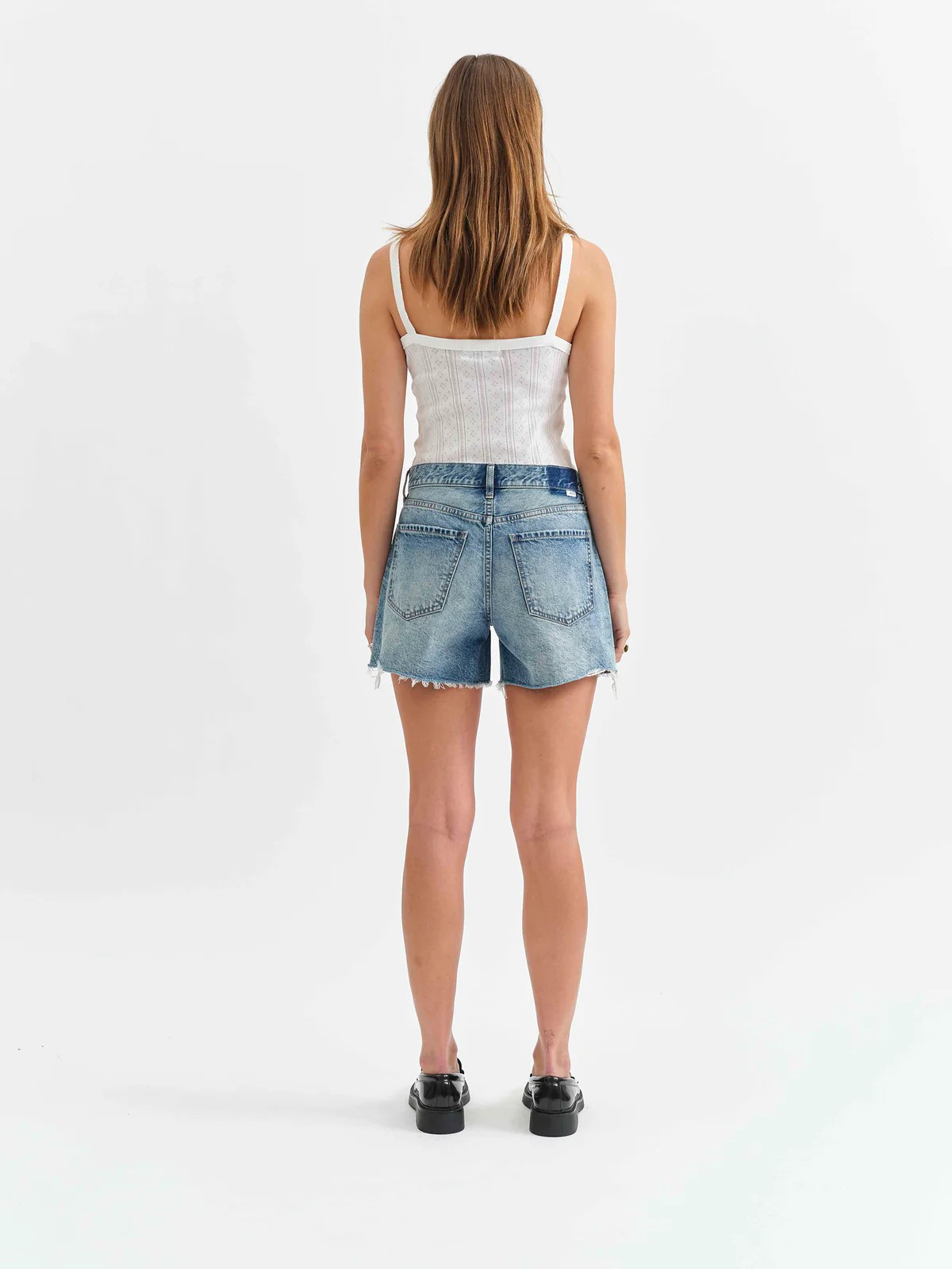 crossroads short in instinct vintage