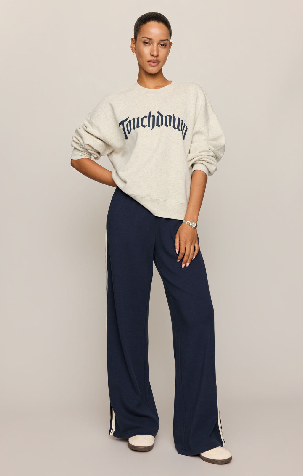touchdown landmark sweatshirt