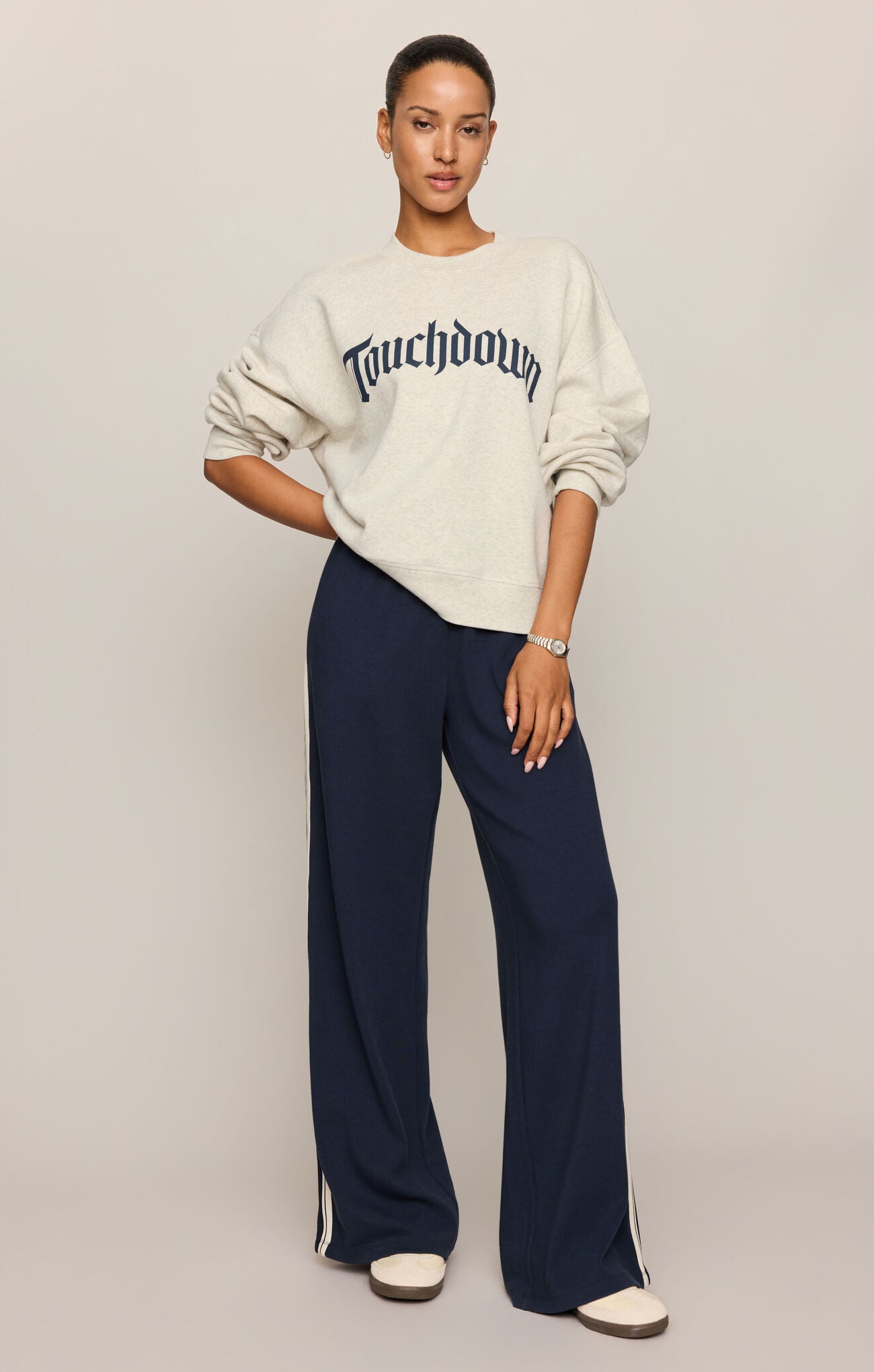 touchdown landmark sweatshirt