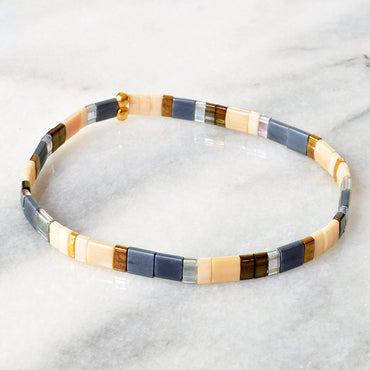 Stretch Tile Bracelet
